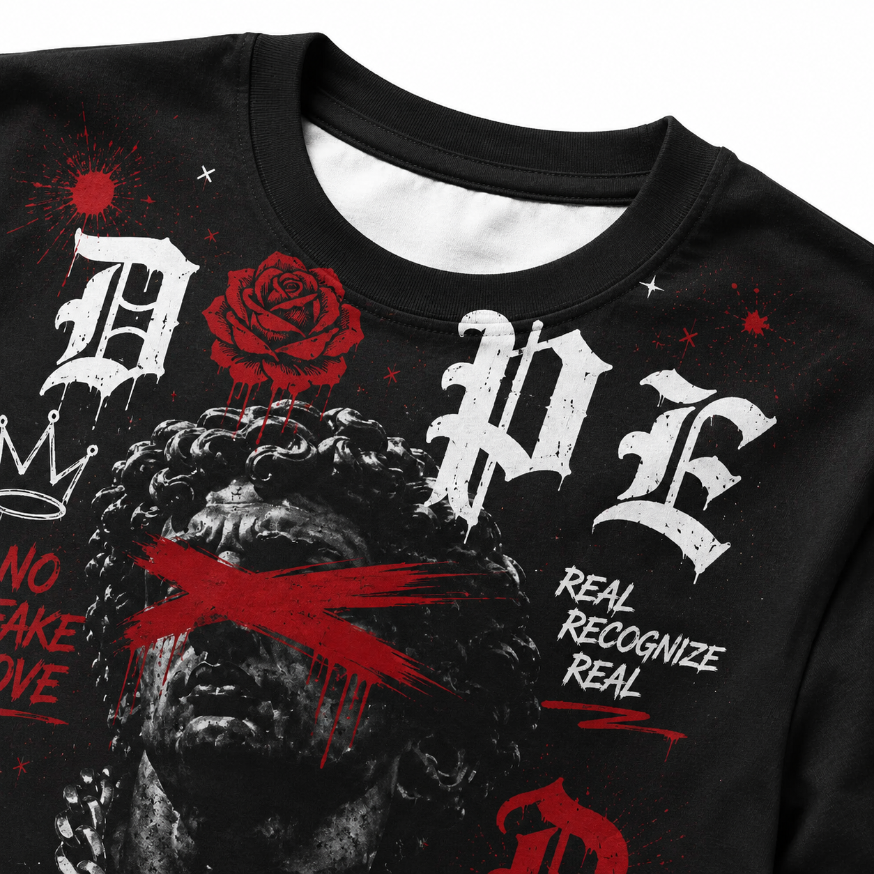 D.O.P.E. ParkHill Overall T-Shirt