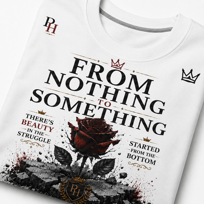 From Nothing To Something - ParkHill Overall Tee
