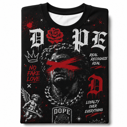 D.O.P.E.  ParkHill Overall T-Shirt