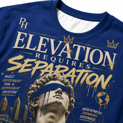 Elevation ParkHill Overall T-Shirt