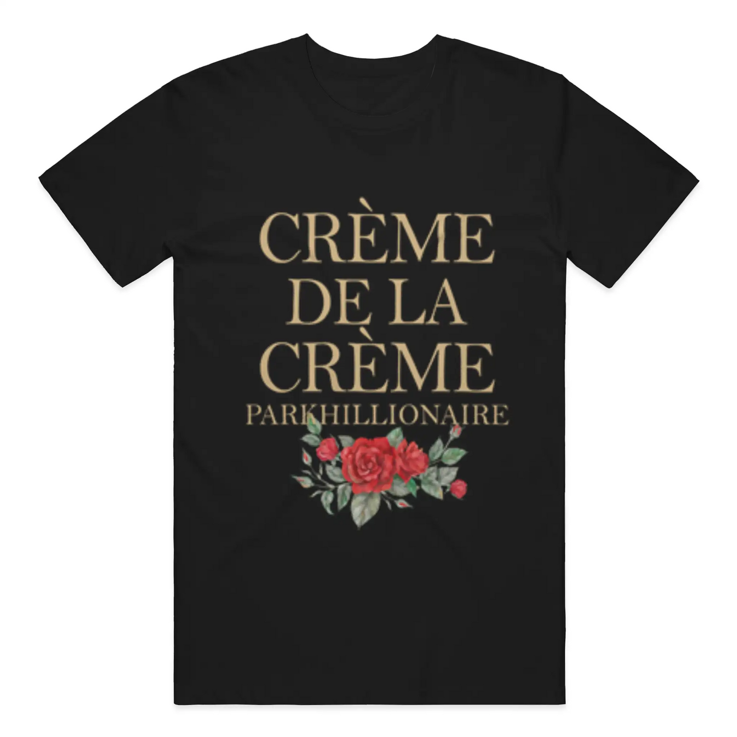 Crème De La Crème Tee – Luxury Denver T-Shirt | ParkHill Streetwear