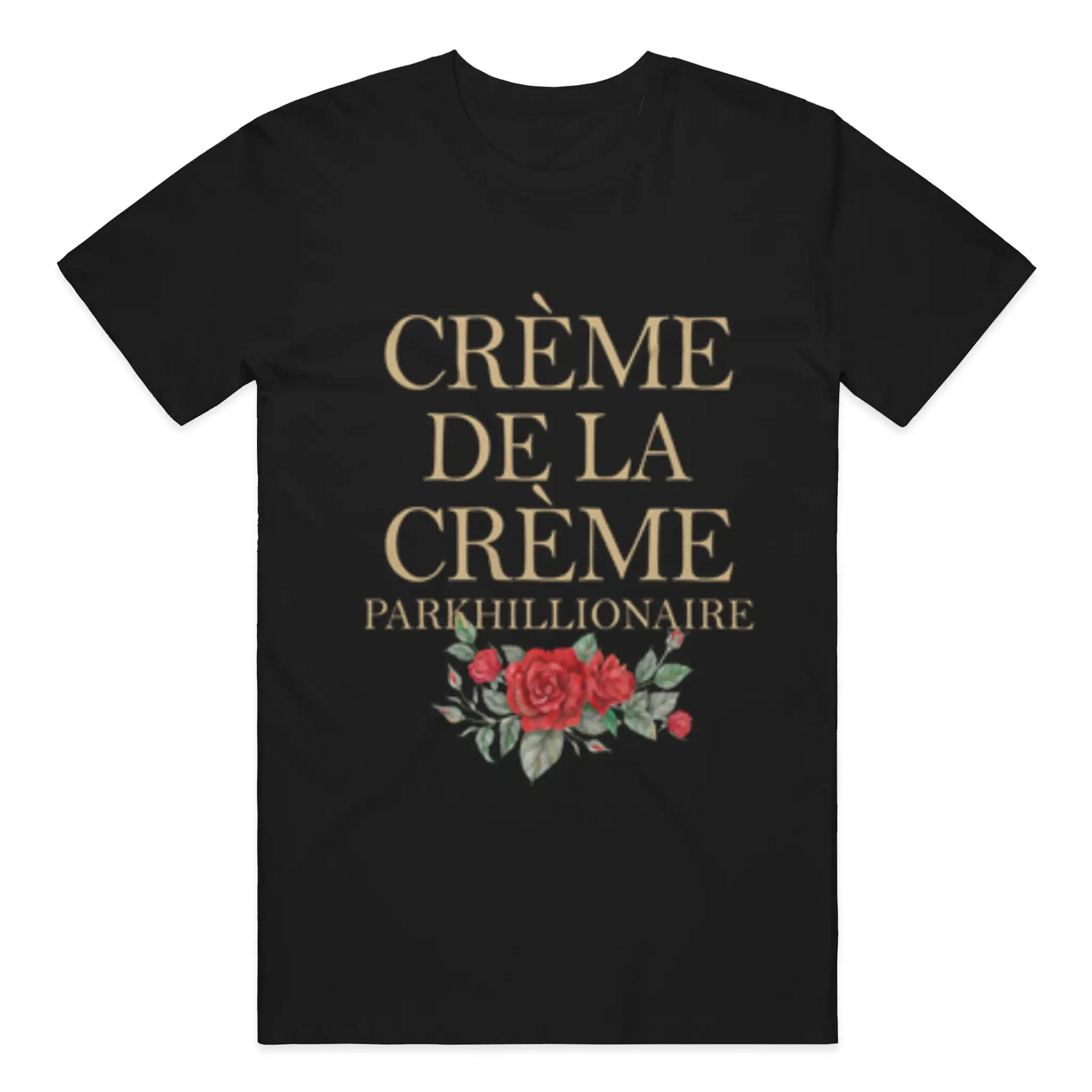 Crème De La Crème Tee – Luxury Denver T-Shirt | ParkHill Streetwear