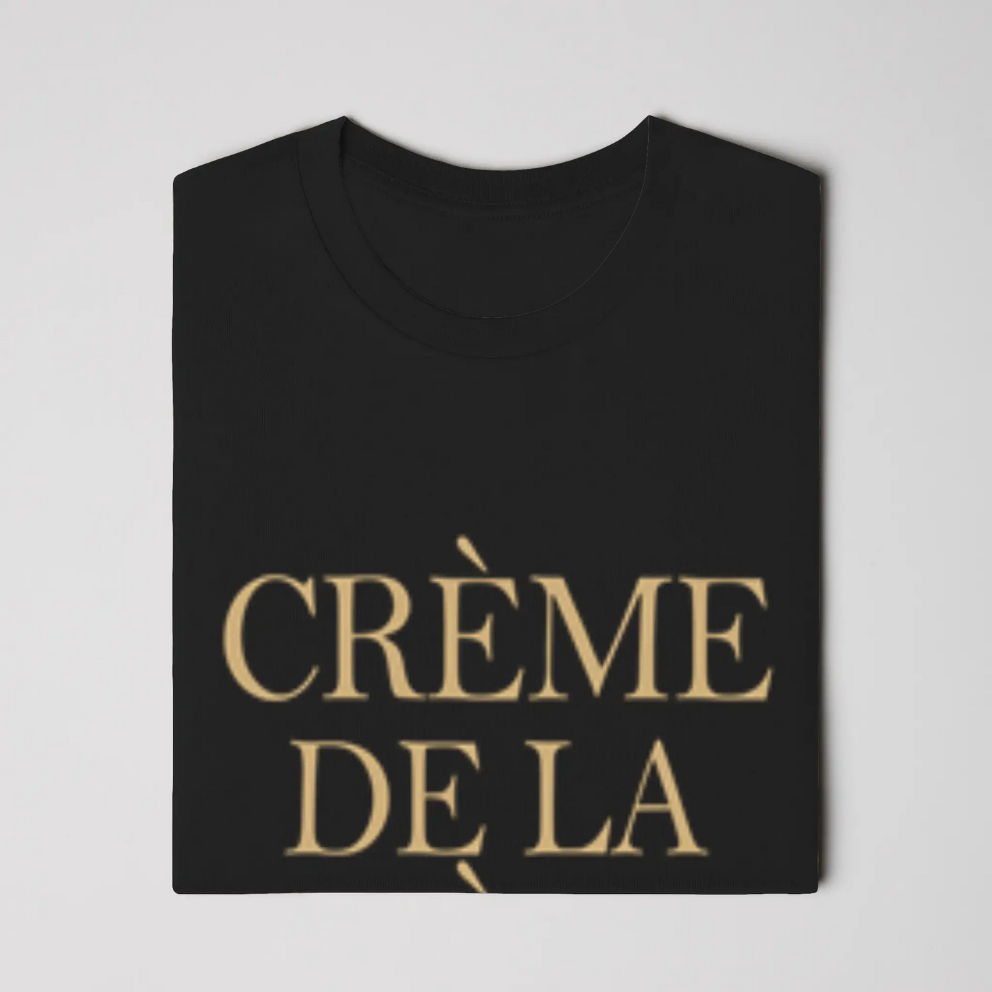 Crème De La Crème Tee – Luxury Denver T-Shirt | ParkHill Streetwear