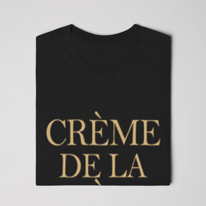 Crème De La Crème Tee – Luxury Denver T-Shirt | ParkHill Streetwear
