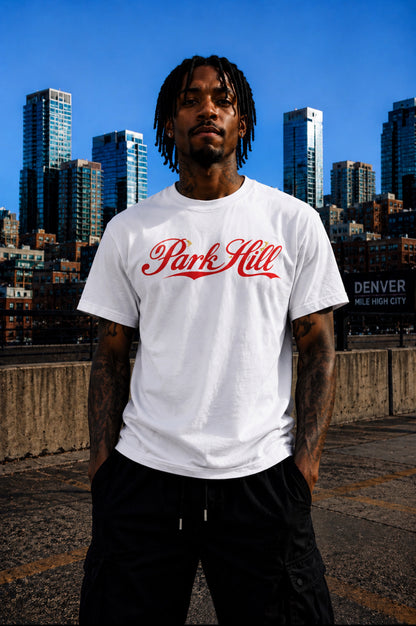 Park Hill Denver T-Shirt –  Streetwear Graphic Tee