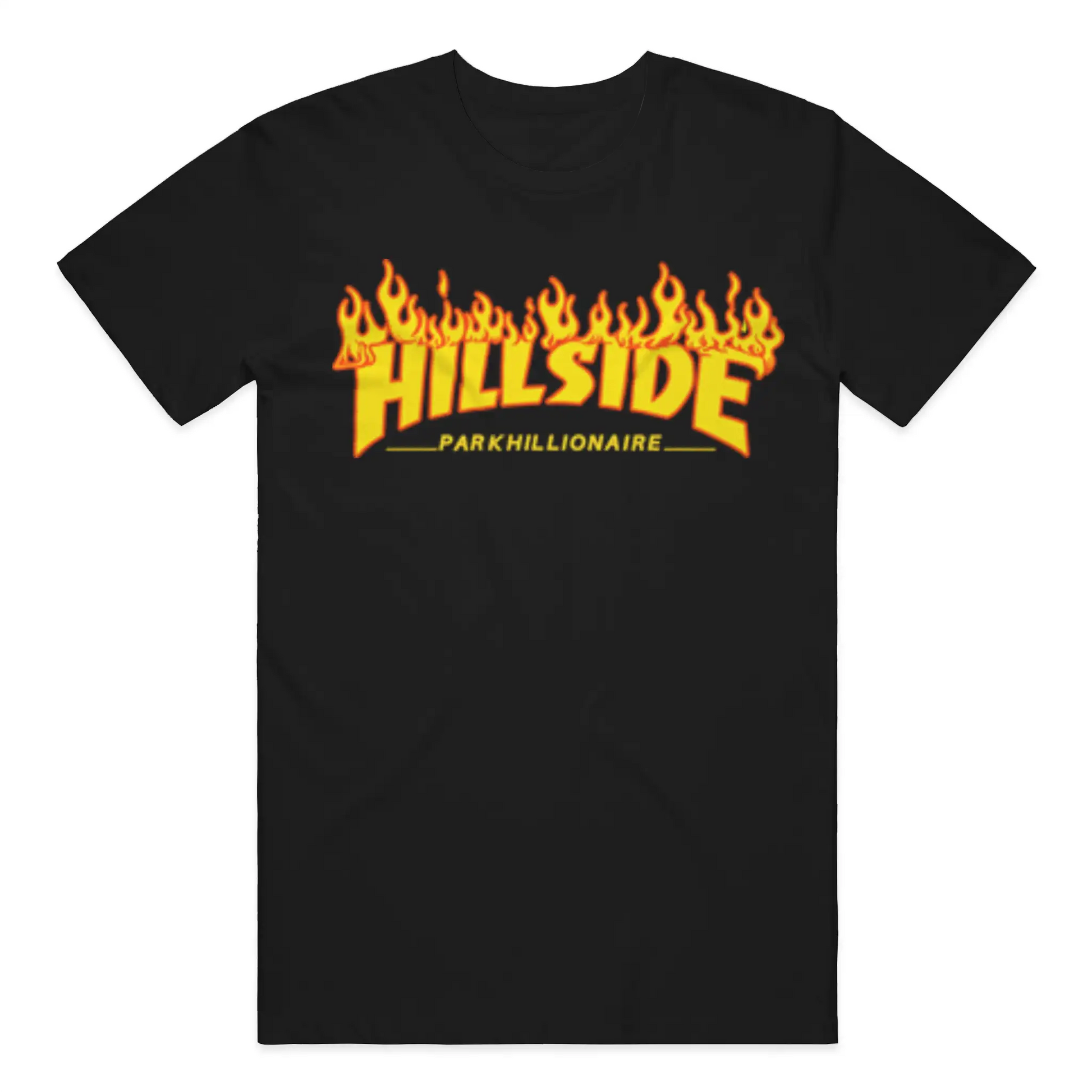 Denver Streetwear T-Shirt – Hillside Resilience Tee