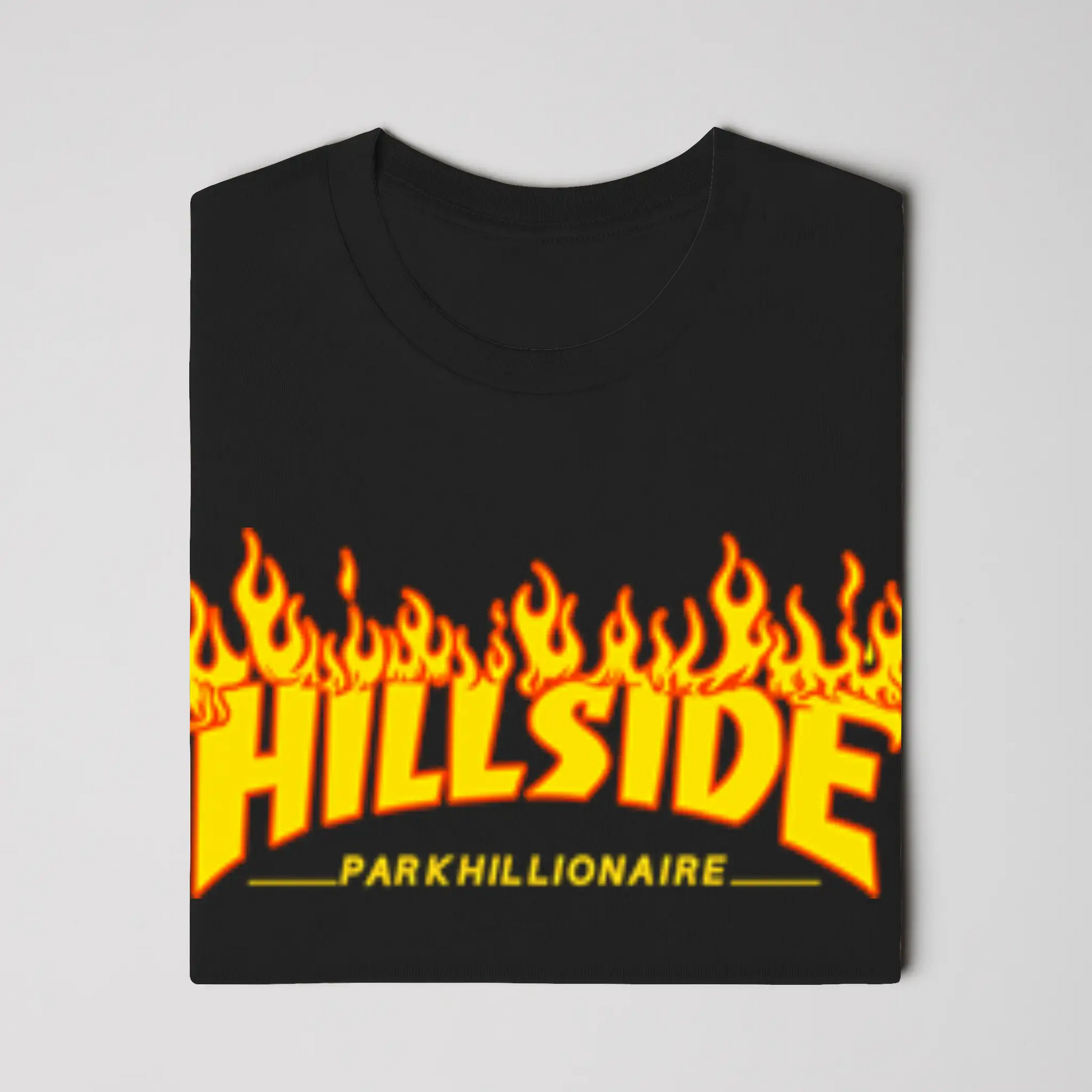 Denver streetwear t-shirt Hillside Resilience Tee