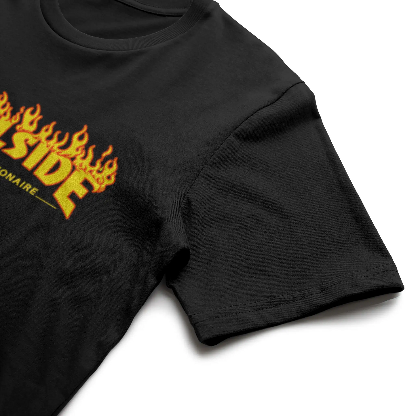 Denver streetwear t-shirt Hillside Resilience Tee