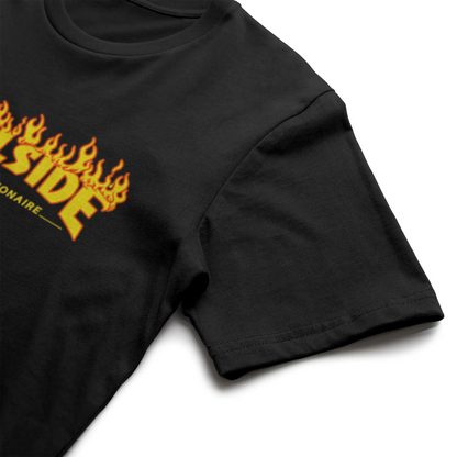 Denver streetwear t-shirt Hillside Resilience Tee